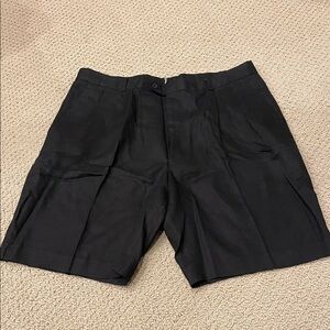 Stylish Black Men's Shorts